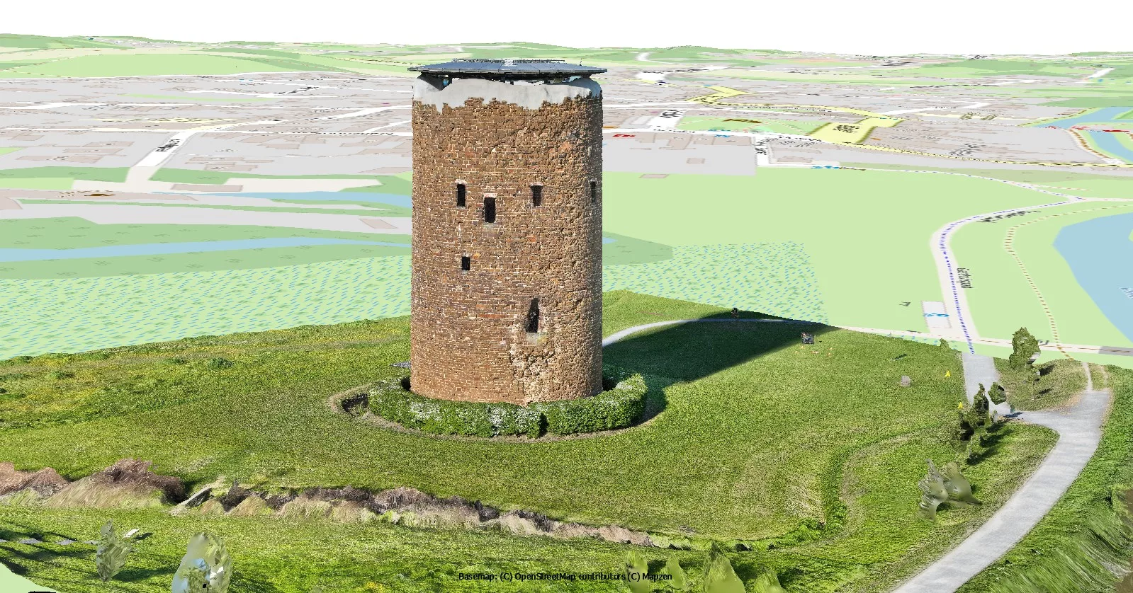 3D-model screenshot 1